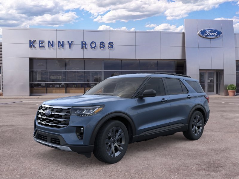 New 2026 Ford Explorer Active w/ Active Comfort Package AWD/4WD image 2