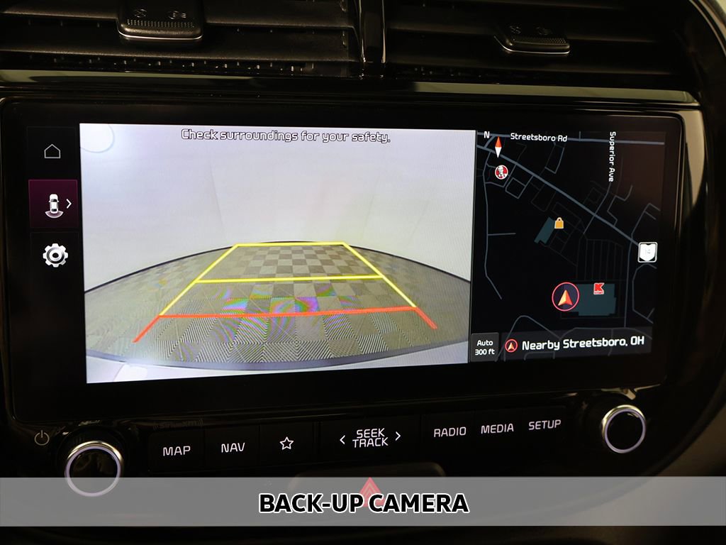 Used 2023 Kia Soul EX image 7