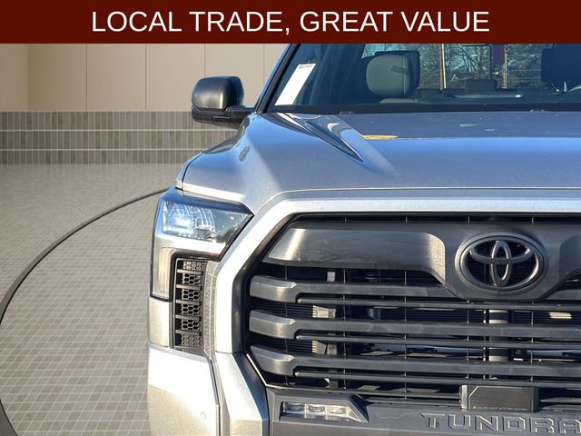 Used 2024 Toyota Tundra SR5 w/ SR5 Convenience Package image 10