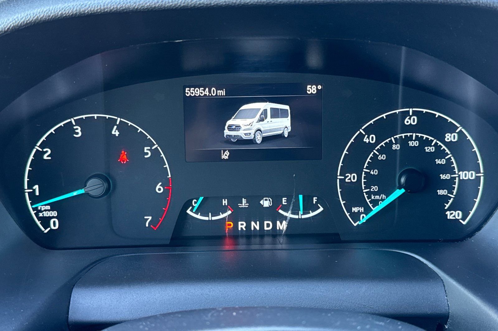 Used 2023 Ford Transit 350 XLT image 28