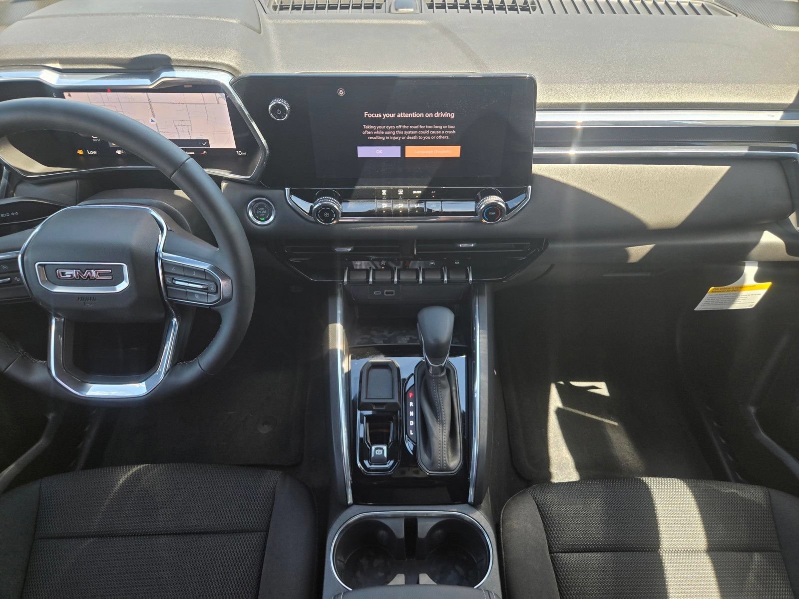 New 2026 GMC Canyon Elevation RWD image 9