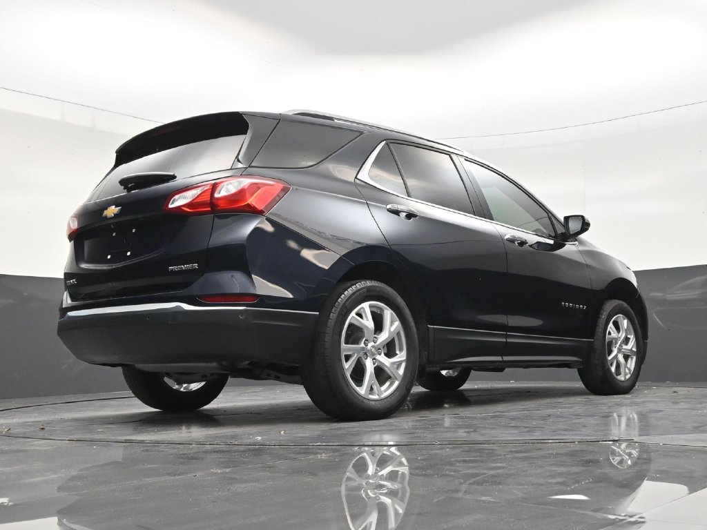 Used 2021 Chevrolet Equinox Premier FWD image 23