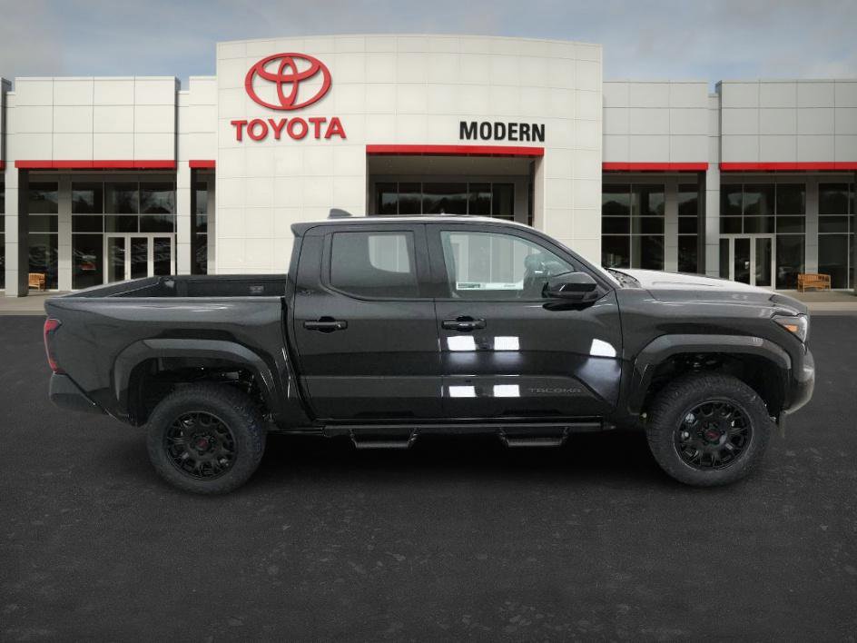New 2025 Toyota Tacoma 4x4 Double Cab image 25