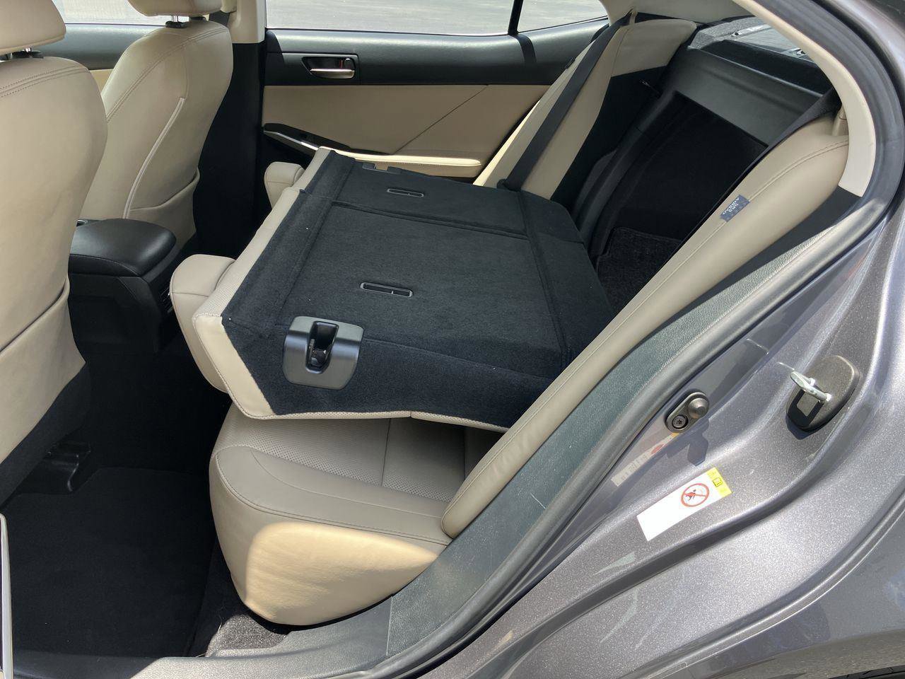Used 2019 Lexus IS 300 w/ Premium Package RWD image 24