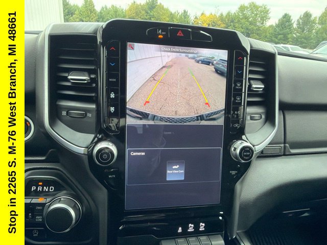 Used 2025 RAM 1500 Big Horn AWD/4WD image 48