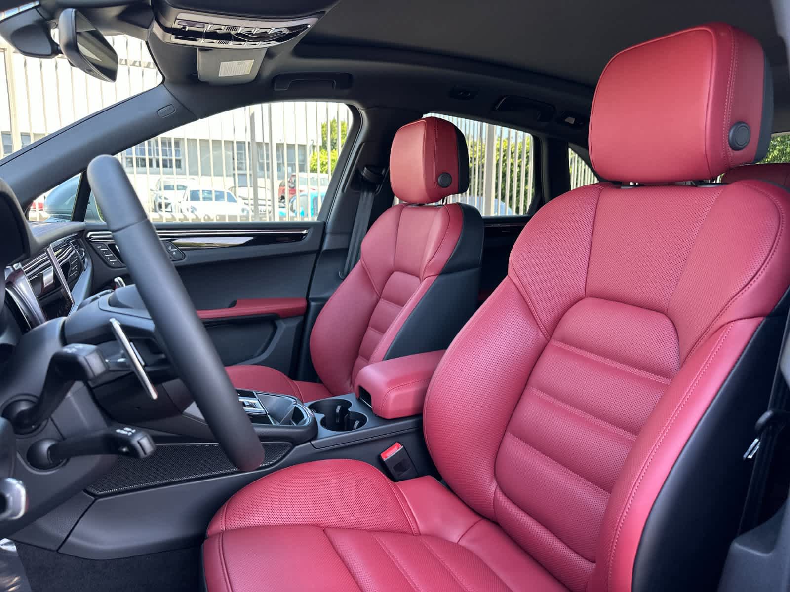 New 2026 Porsche Macan S AWD/4WD image 5