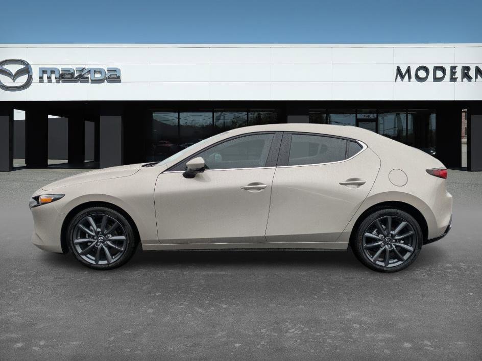 New 2026 MAZDA MAZDA3 s image 8