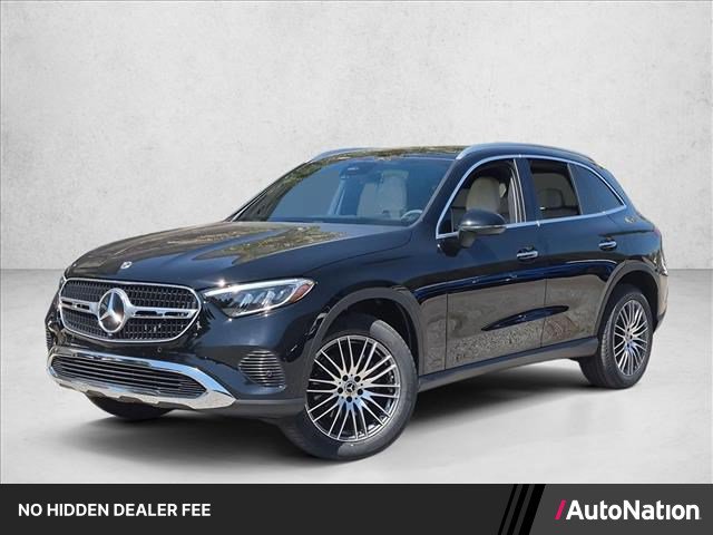 Certified 2024 Mercedes-Benz GLC 300 4MATIC