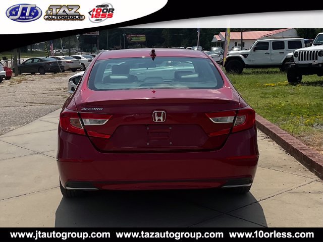 Used 2020 Honda Accord EX image 6