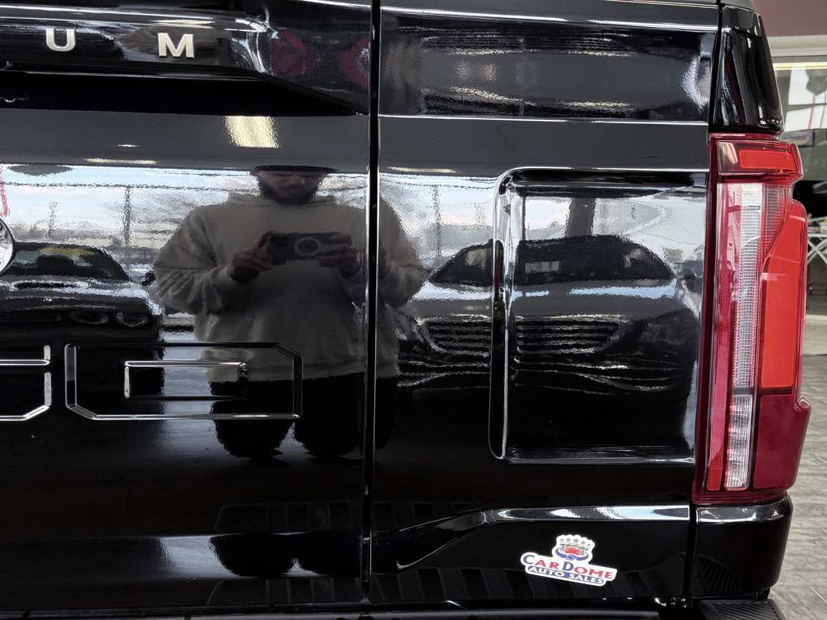 Used 2025 Ford F150 Platinum w/ FX4 Off-Road Package image 16