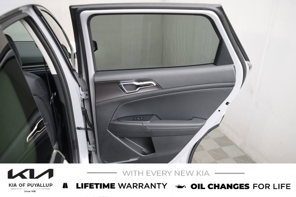 New 2026 Kia Sportage SX Prestige image 13