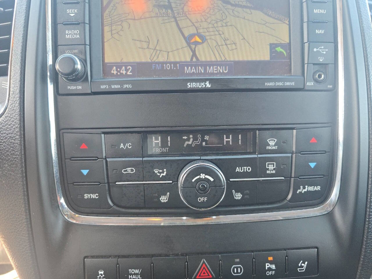 Used 2012 Dodge Durango R/T w/ Leather Interior Group image 47