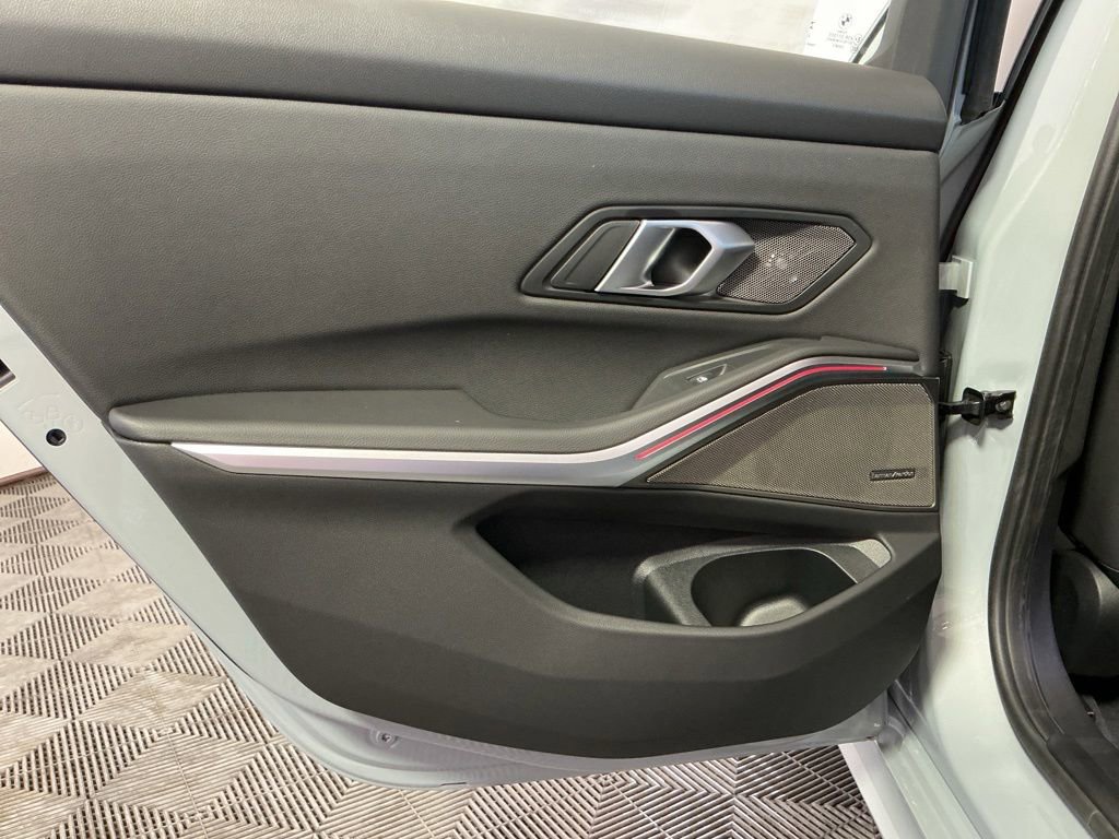 New 2026 BMW 330i Sedan w/ M Sport Package RWD image 17