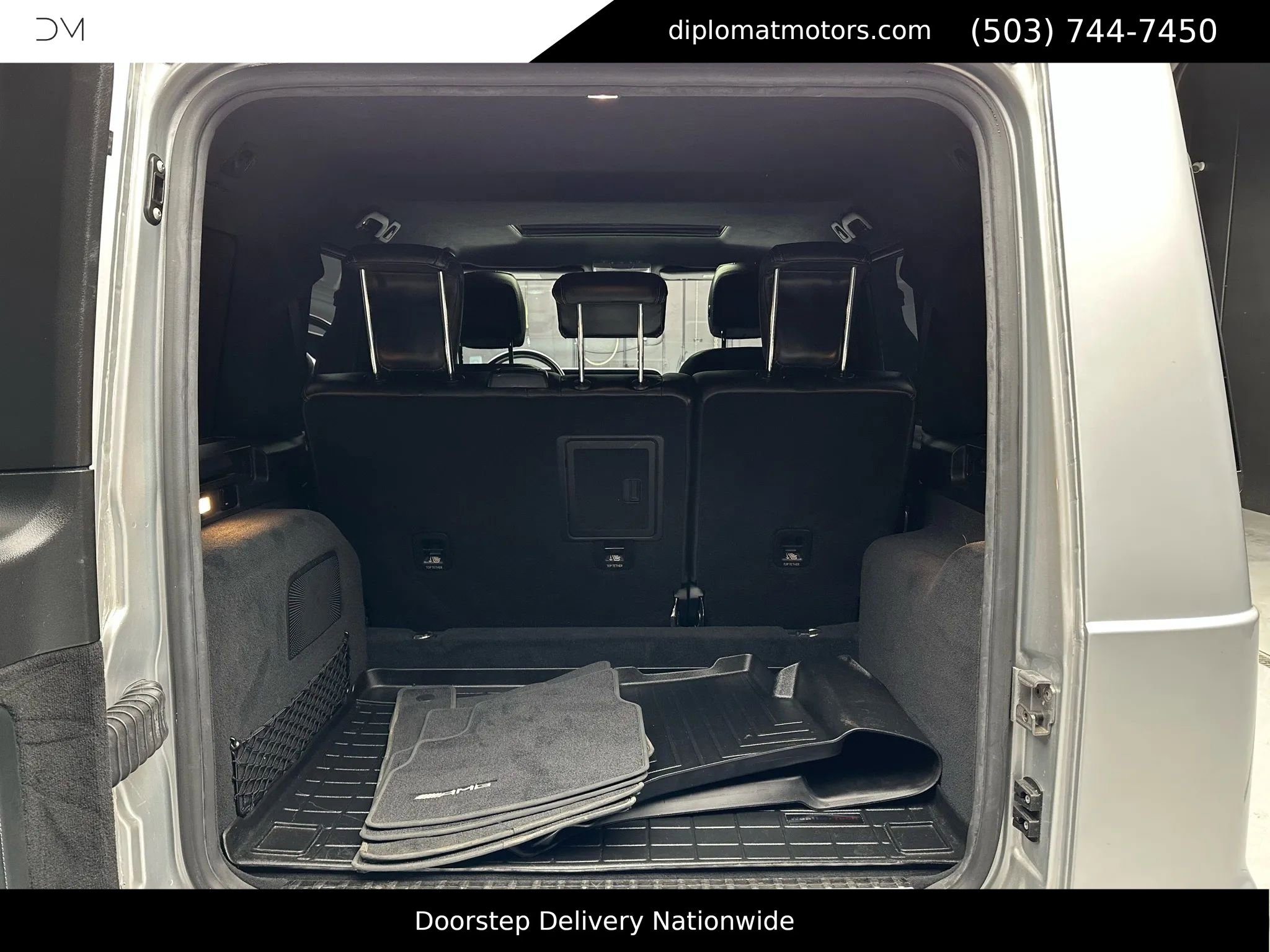 Used 2019 Mercedes-Benz G 550 image 45