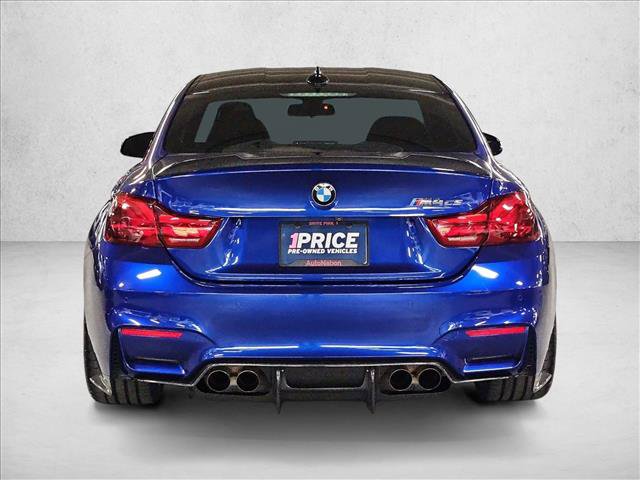 Used 2020 BMW M4 CS w/ Executive Package RWD image 6