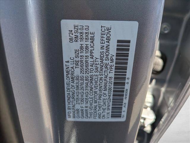 Certified 2025 Honda Pilot EX-L image 23
