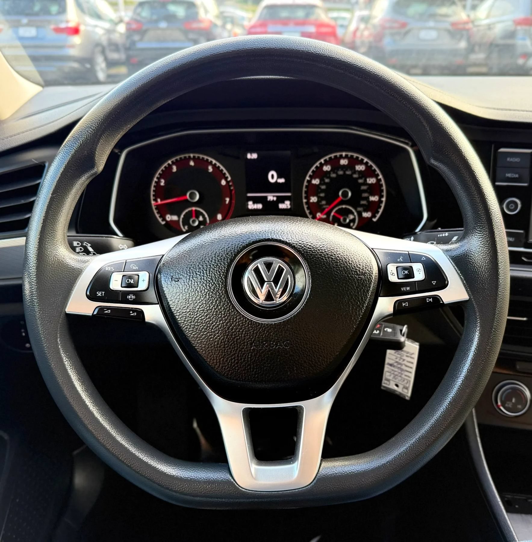 Used 2020 Volkswagen Jetta S FWD image 12