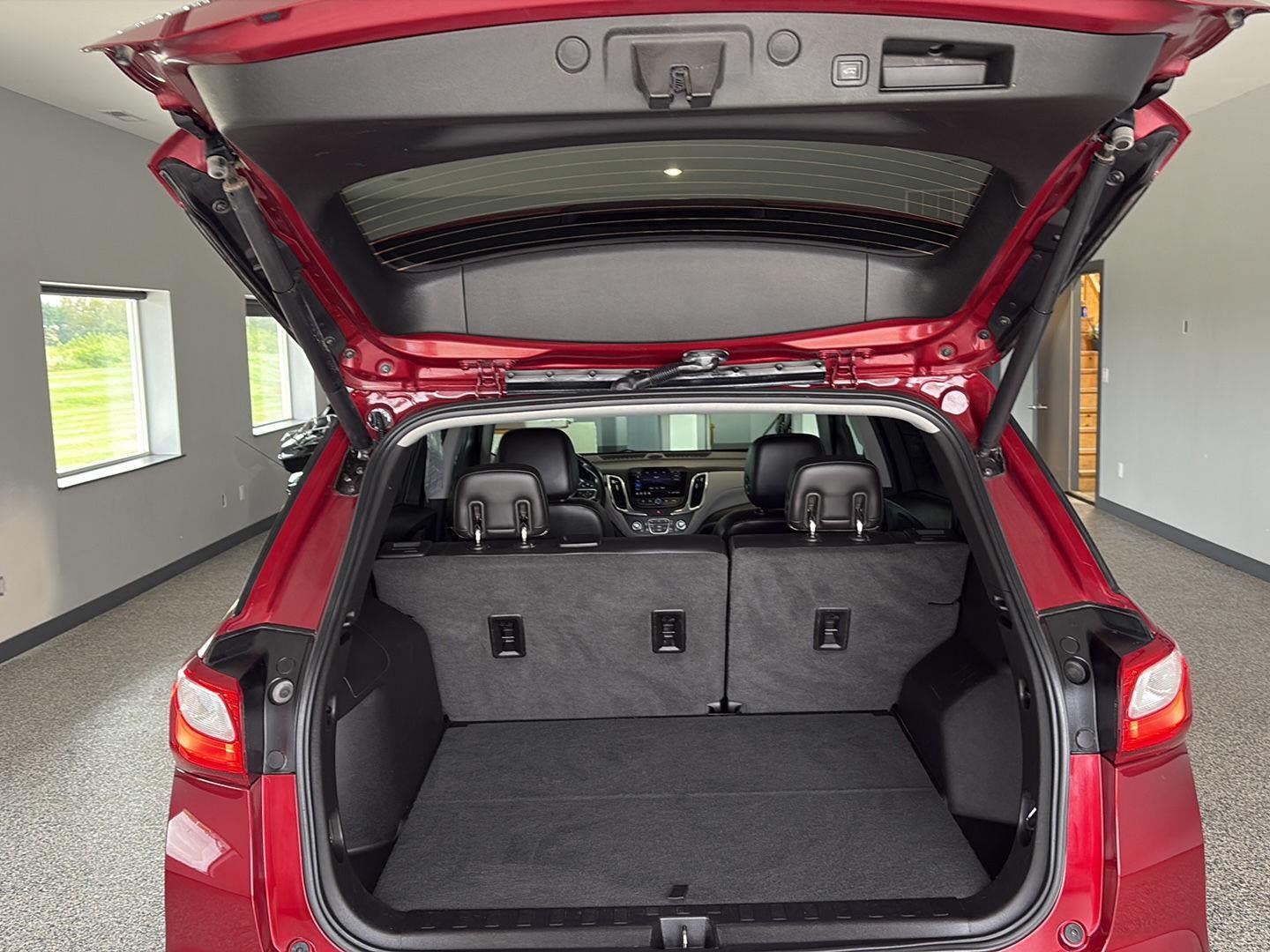 Used 2019 Chevrolet Equinox Premier AWD/4WD image 9