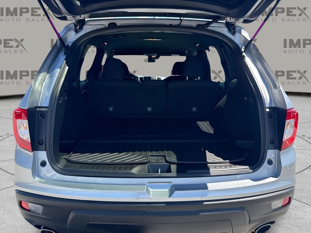 Used 2020 Honda Passport Sport image 16