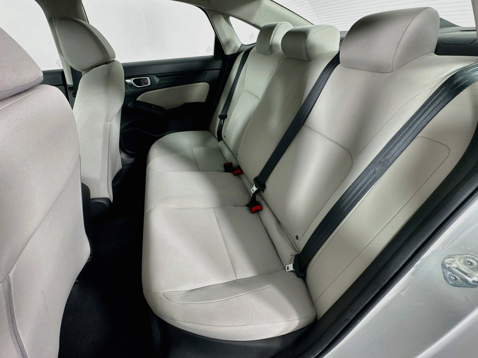 Certified 2023 Honda Civic LX image 22
