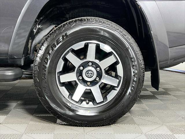 Certified 2019 Toyota 4Runner TRD Off-Road Premium image 33