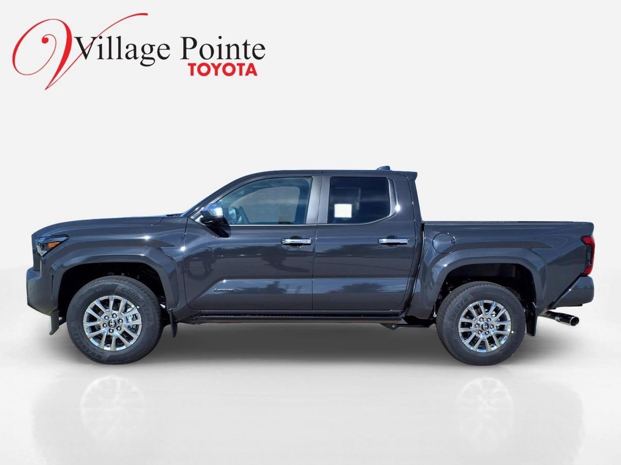 New 2026 Toyota Tacoma Limited AWD/4WD image 2