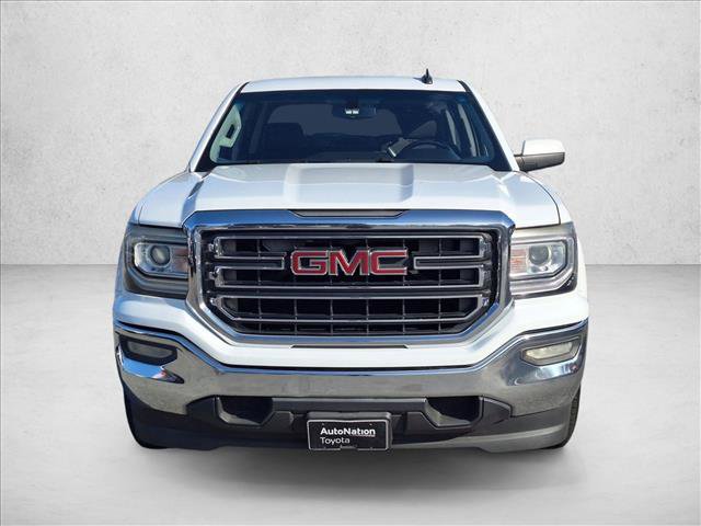 Used 2016 GMC Sierra 1500 SLE w/ SLE Value Package image 2