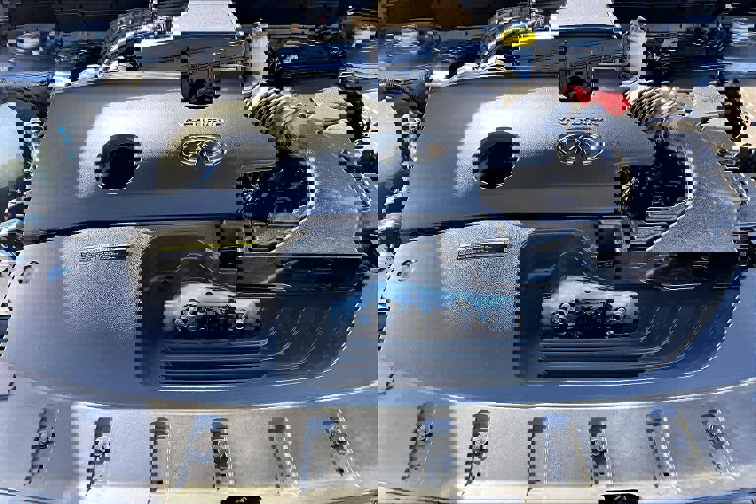 Used 2024 INFINITI QX50 Sport image 31