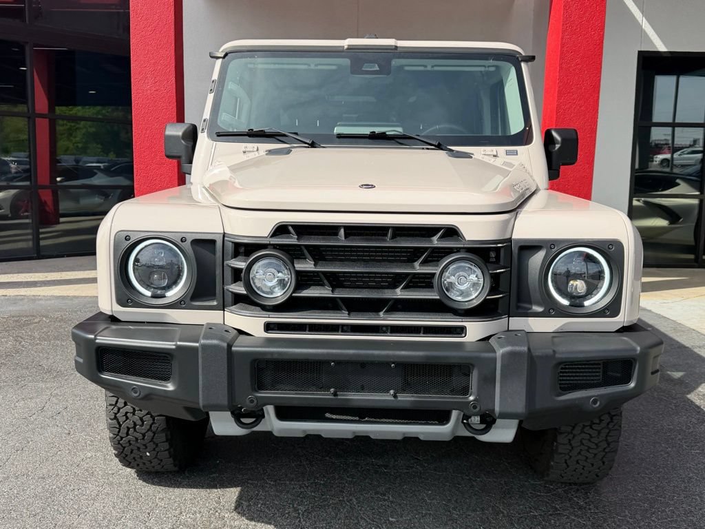 Used 2024 INEOS Grenadier Station Wagon AWD/4WD image 3