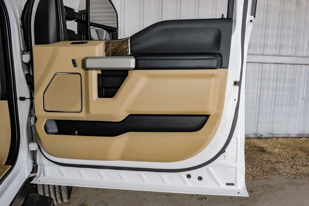 Used 2019 Ford F450 Lariat w/ Lariat Value Package AWD/4WD image 45