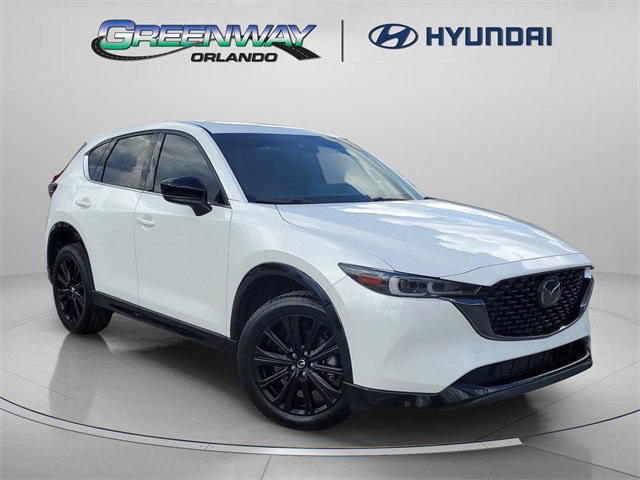 Used 2022 MAZDA CX-5 AWD 2.5 Turbo