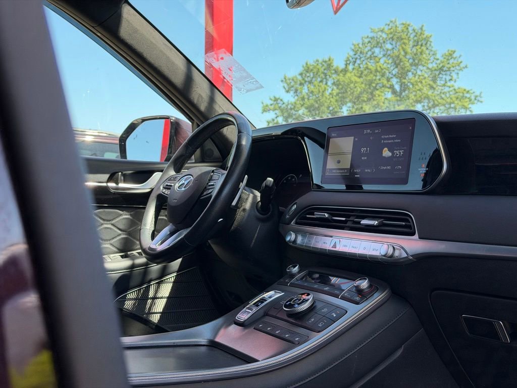 Used 2020 Hyundai Palisade Limited AWD/4WD image 49