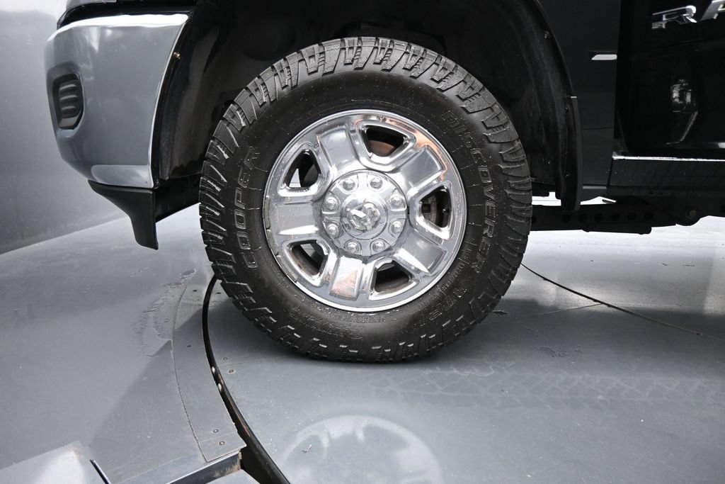 Used 2022 RAM 2500 Big Horn w/ Snow Chief Group AWD/4WD image 25