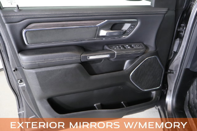 Used 2025 RAM 1500 Laramie w/ Laramie Southwest Edition AWD/4WD image 22
