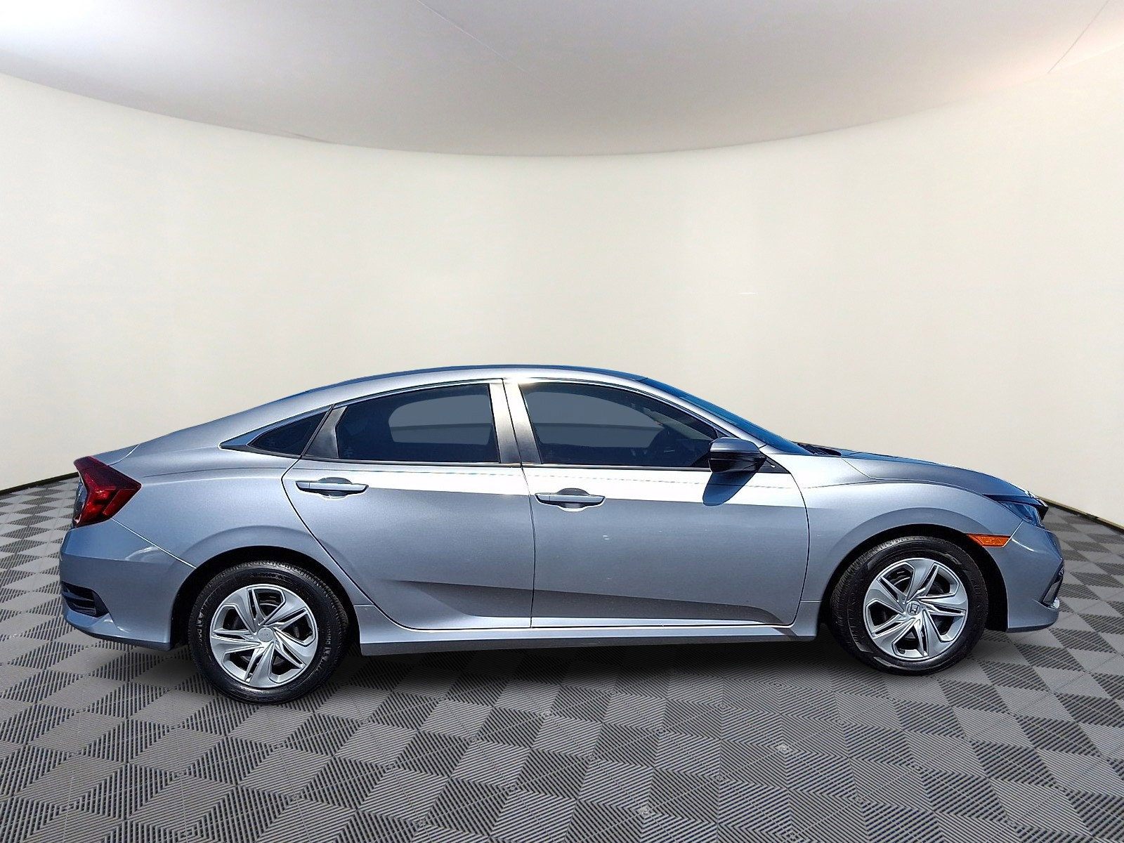 Used 2021 Honda Civic LX image 8