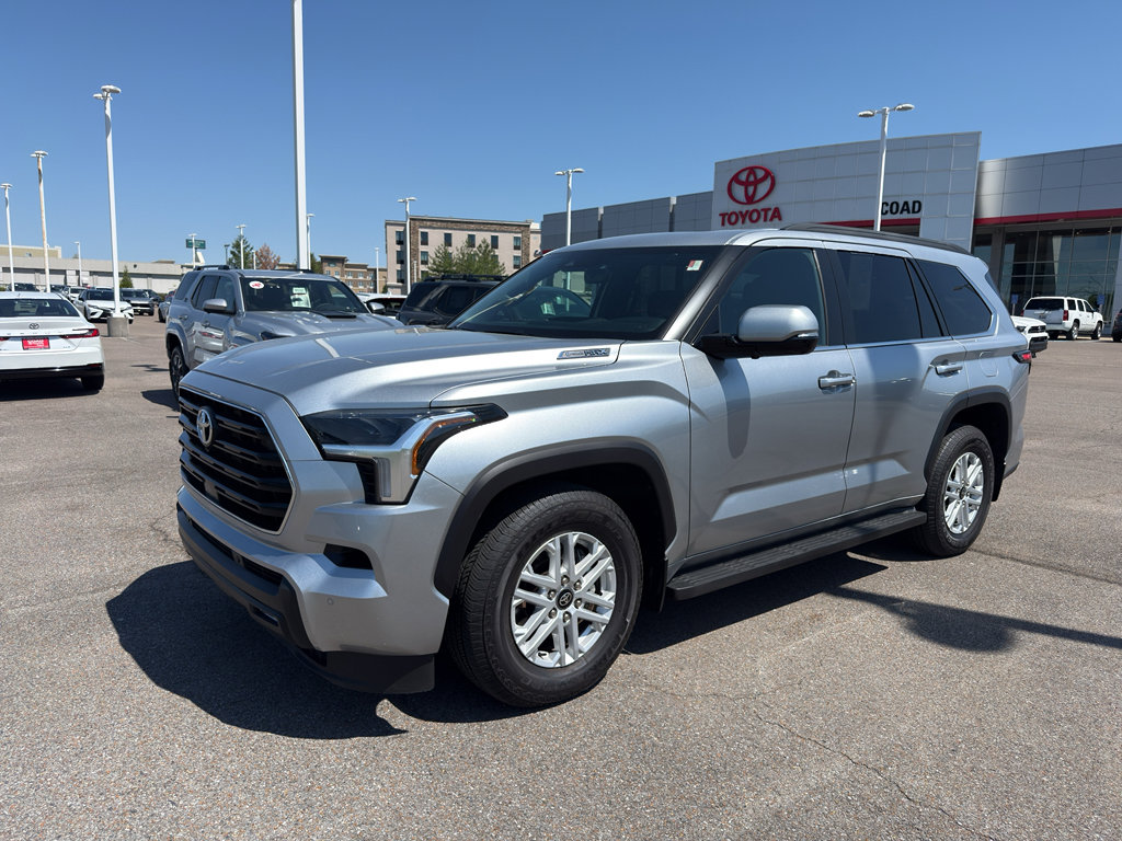 Used 2026 Toyota Sequoia SR5