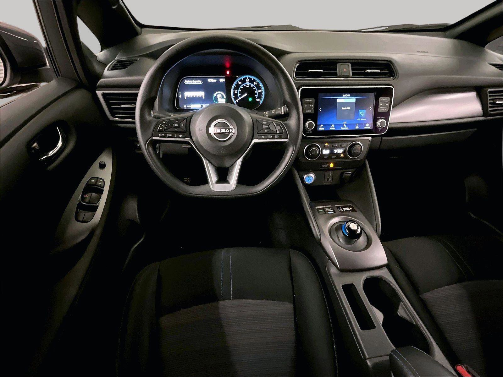 Used 2023 Nissan Leaf S image 5