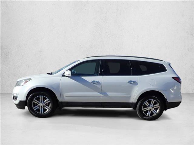 Used 2017 Chevrolet Traverse LT video 2