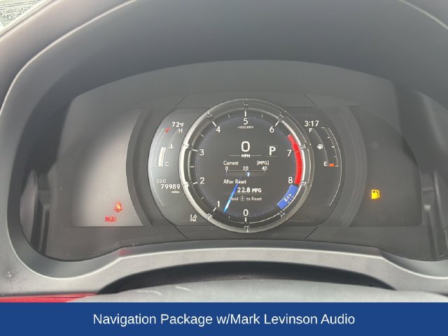 Used 2021 Lexus IS 350 F Sport w/ Dynamic Handling Package RWD image 9