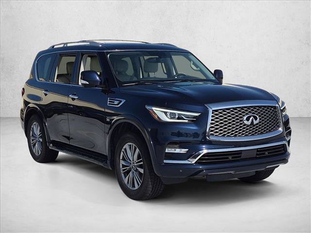 Used 2018 INFINITI QX80 2WD image 3