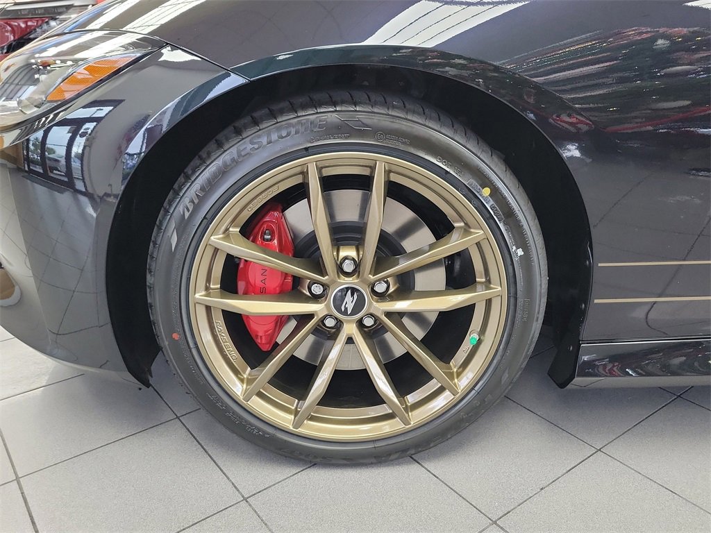 New 2026 Nissan Z Performance image 6