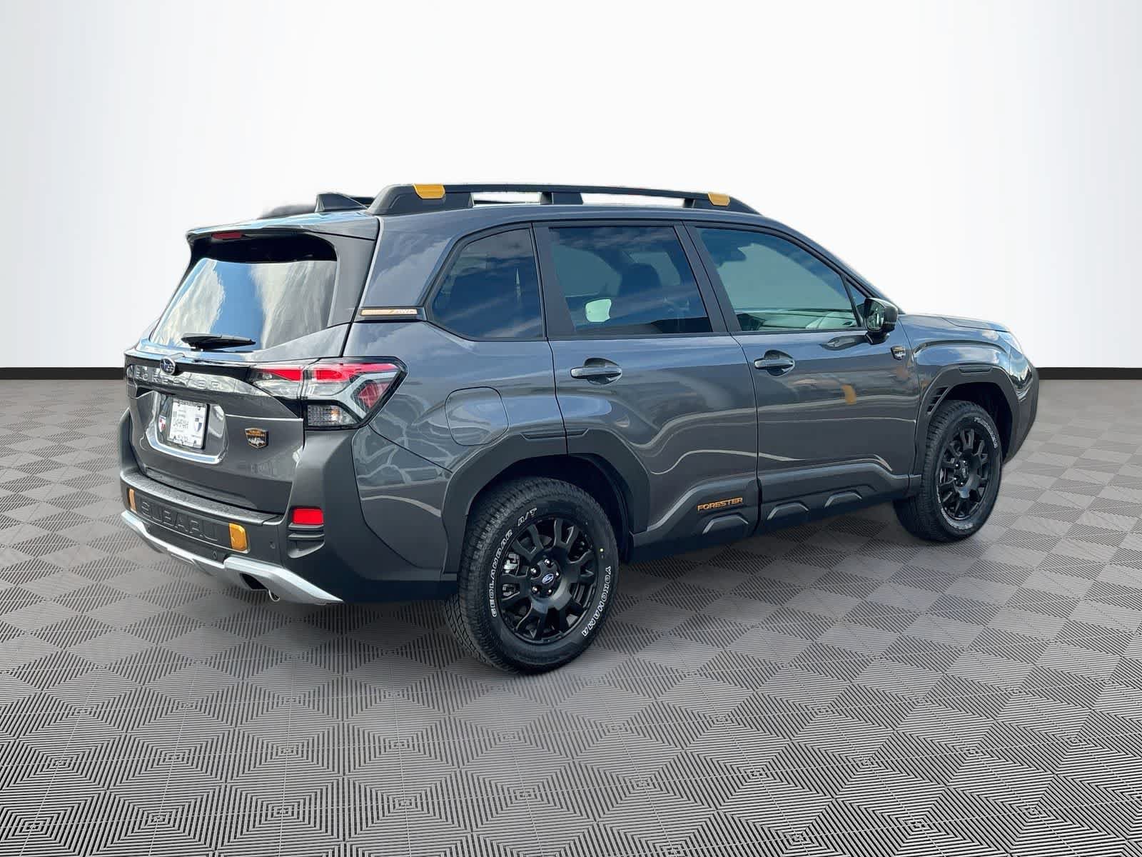 Used 2026 Subaru Forester Wilderness w/ Wilderness Package AWD/4WD image 5