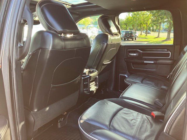 Used 2019 RAM 2500 Laramie AWD/4WD image 17