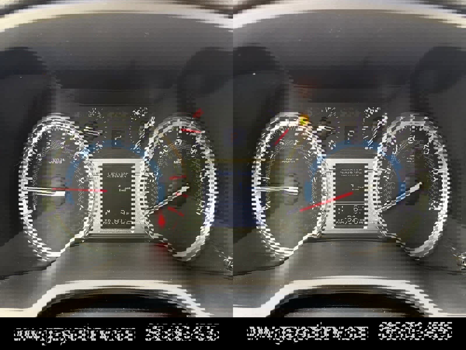 Used 2019 Toyota 4Runner TRD Off-Road Premium w/ Wilderness Package image 27