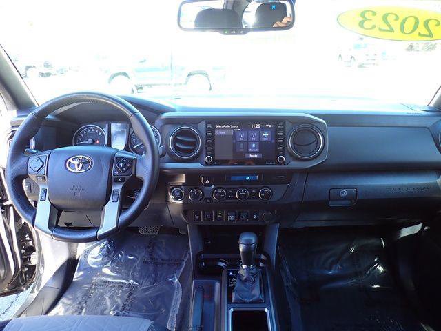 Certified 2023 Toyota Tacoma TRD Off-Road w/ Technology Package image 20