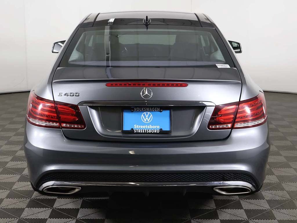 Used 2017 Mercedes-Benz E 400 Coupe w/ Premium 1 Package image 12