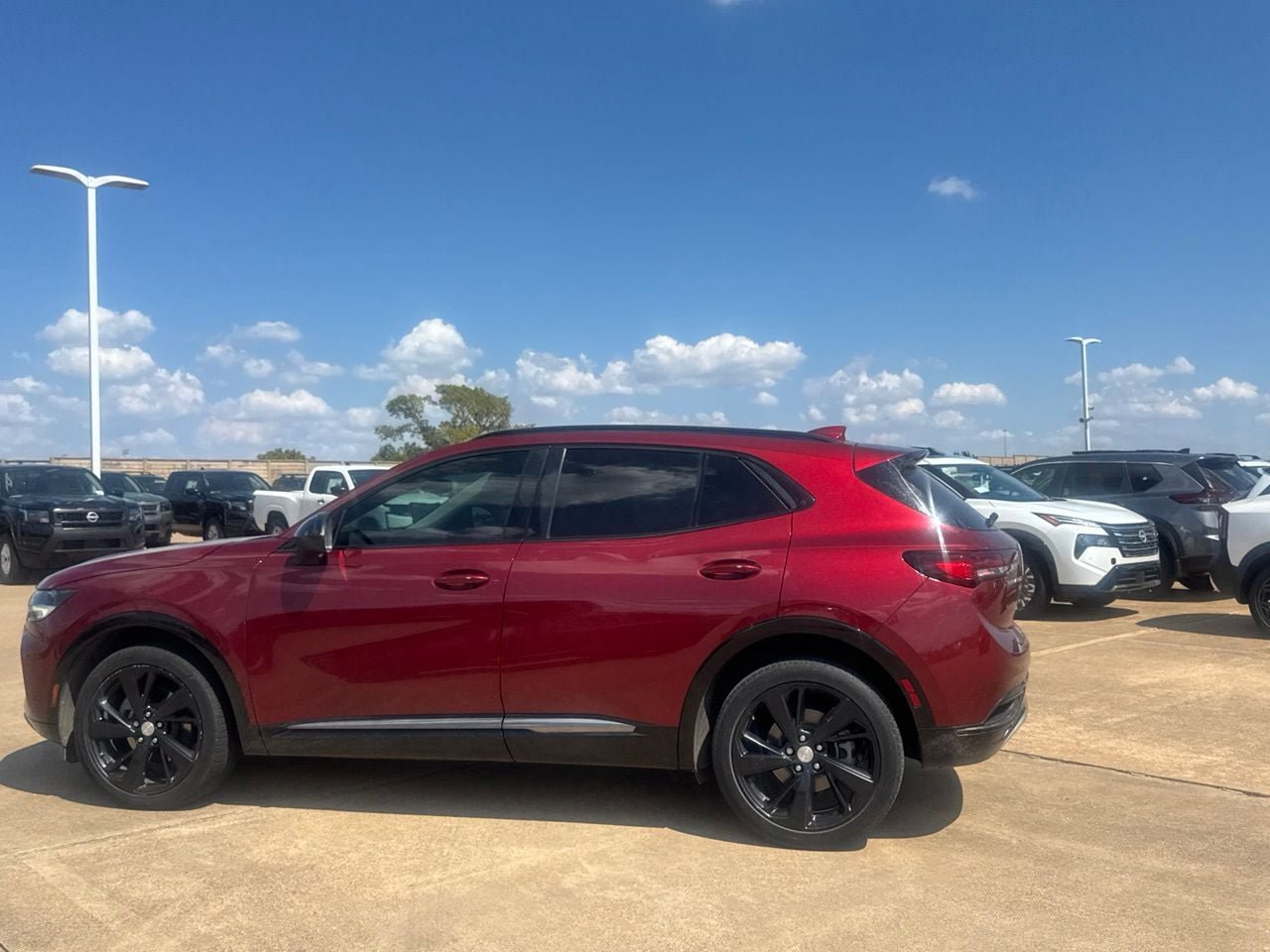 Used 2021 Buick Envision Preferred FWD image 13