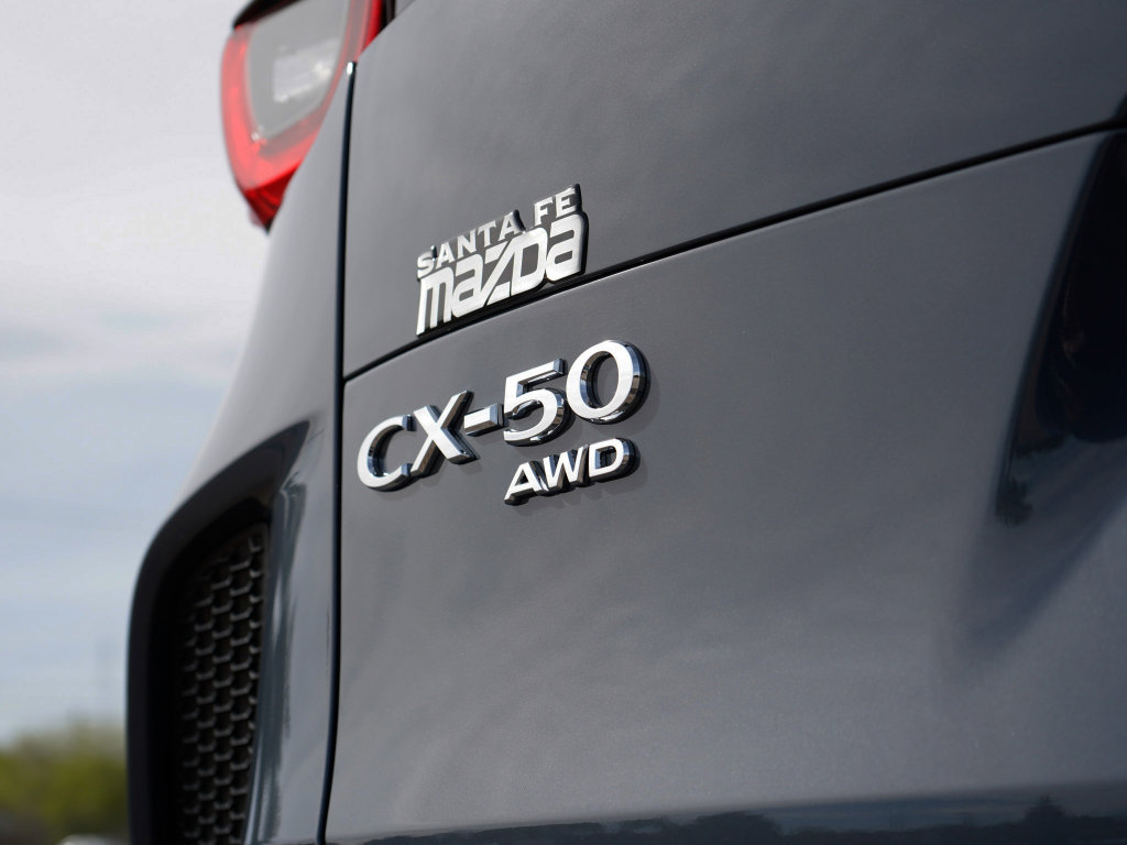New 2026 MAZDA CX-50 AWD 2.5 Hybrid w/ Cargo Package image 9