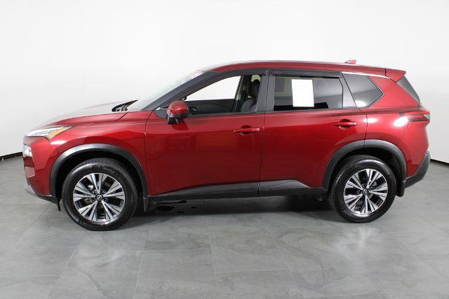 Certified 2023 Nissan Rogue SV FWD image 12