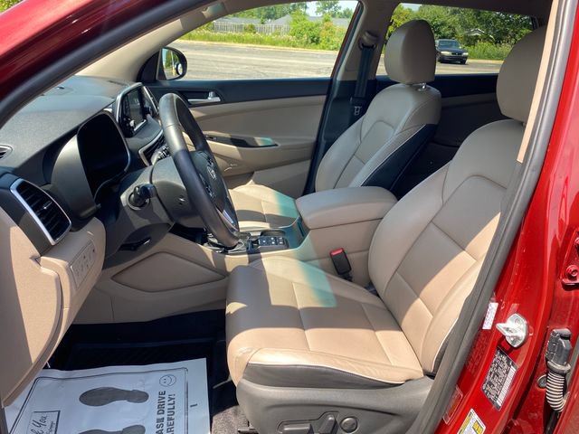 Used 2020 Hyundai Tucson Limited AWD/4WD image 15